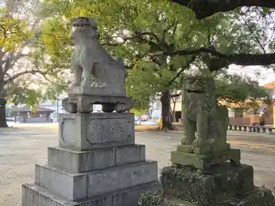 諏訪神社(福岡県)