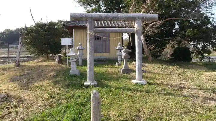 渋井稲荷神社(茨城県)