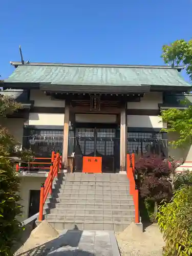 泉州磐船神社(大阪府)