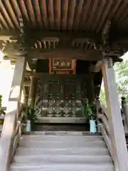 慈眼寺の末社