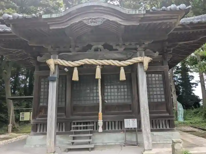 御前神社(福井県)