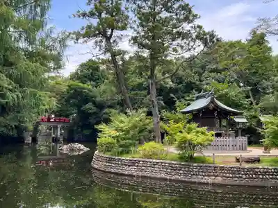 武蔵一宮氷川神社(埼玉県)