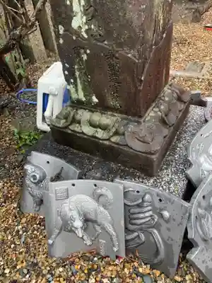 金剛寺（八坂庚申堂）のその他建物