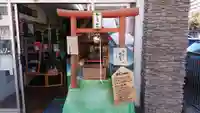 かえる神社の本殿・本堂