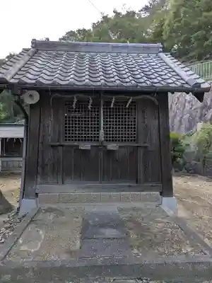 日下部天満神社(兵庫県)