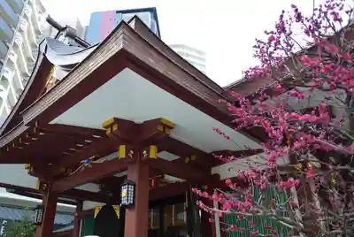 蒲田八幡神社(東京都)