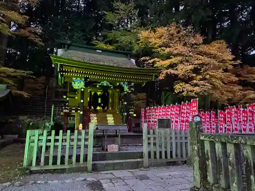 北口本宮冨士浅間神社(山梨県)