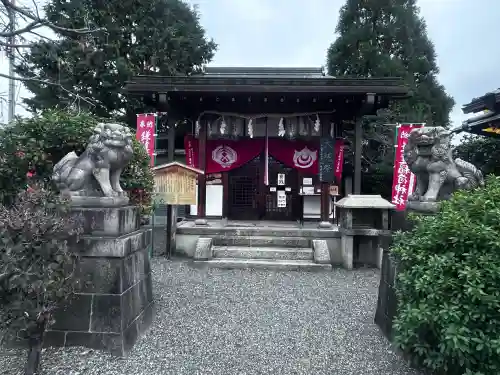 鎌達稲荷神社(京都府)