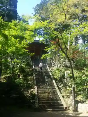 華厳寺のその他建物