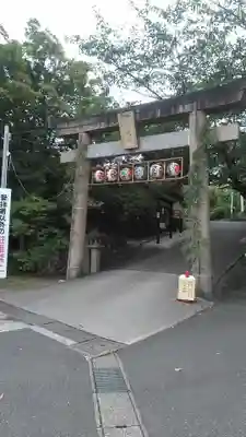 到津八幡神社(福岡県)