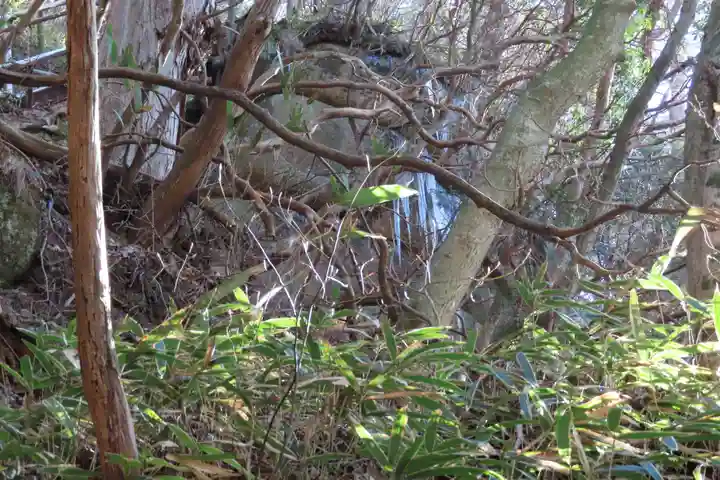 六甲比命大善神社のその他建物