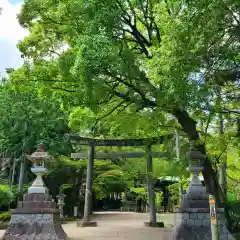 六所神社(愛知県)