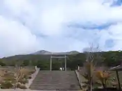 霧島神宮の建物その他