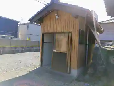 宝蓮寺のその他建物