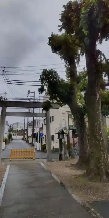 羊神社(愛知県)