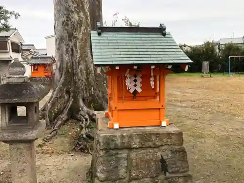 巨椋神社の末社