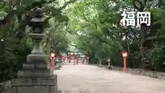 住吉神社の建物その他