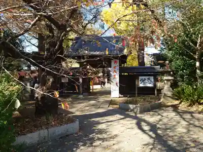 明王院（満願寺別院）のその他建物