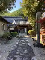 竹鳳院の山門・神門