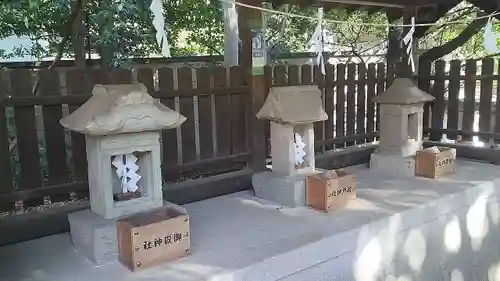 布多天神社(東京都)