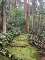 神魂神社(島根県)