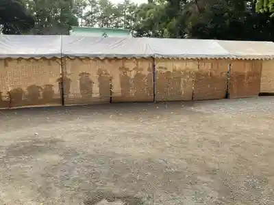 平塚八幡宮のその他建物