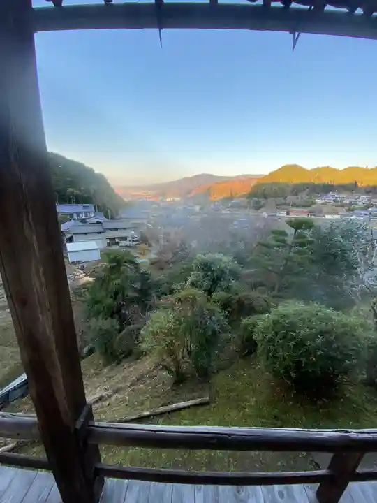 聖林寺(奈良県)