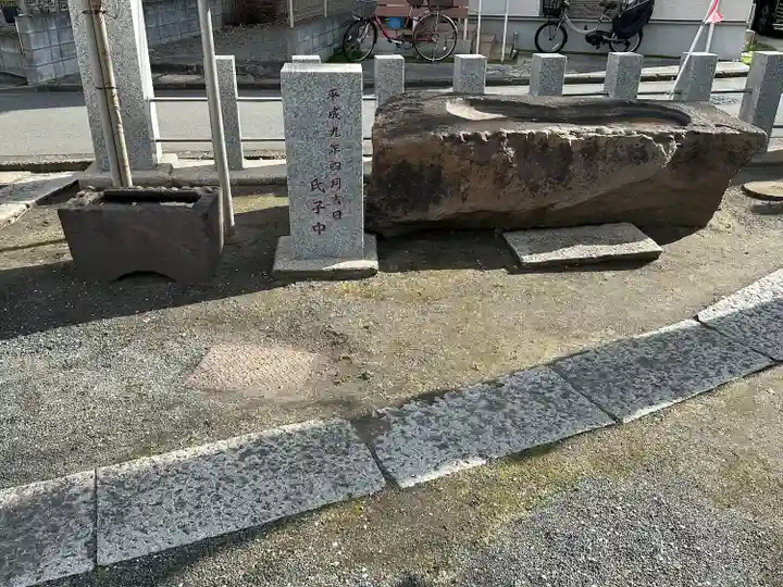 神明神社(神奈川県)