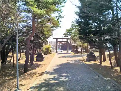 刈田神社(北海道)