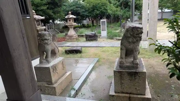 伊邪那岐神社(兵庫県)