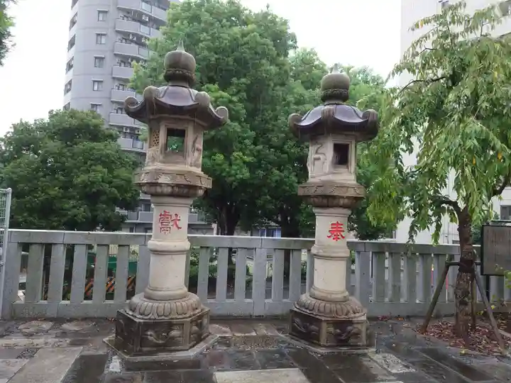 鶴見神社のその他建物