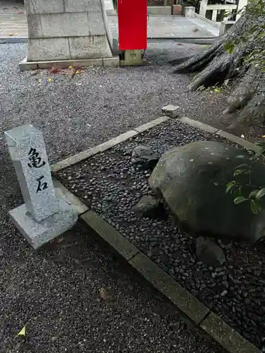 金剱宮(石川県)