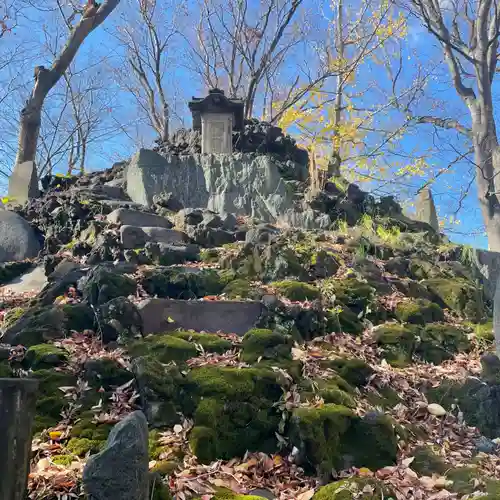 清瀧神社のその他建物