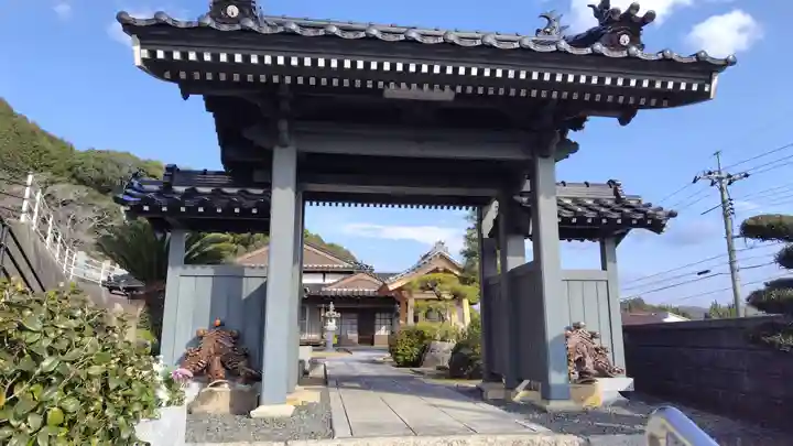 極楽寺(山口県)