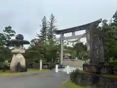 越中一宮 髙瀬神社(富山県)