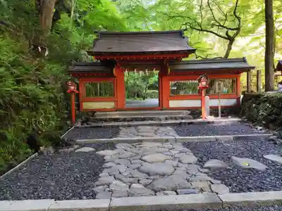 貴船神社奥宮(京都府)