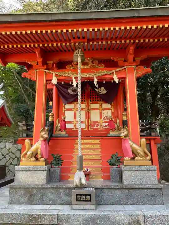 戸上神社(福岡県)
