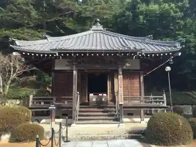 花山院菩提寺の本殿・本堂