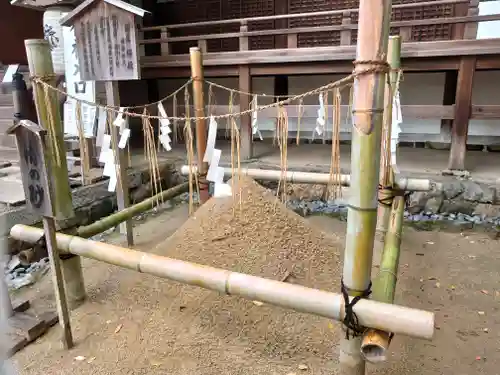 宇治上神社のその他建物