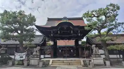六孫王神社(京都府)