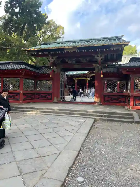 根津神社(東京都)