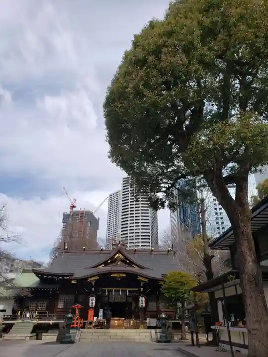 熊野神社(東京都)