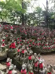 豊川閣　妙厳寺の狛犬