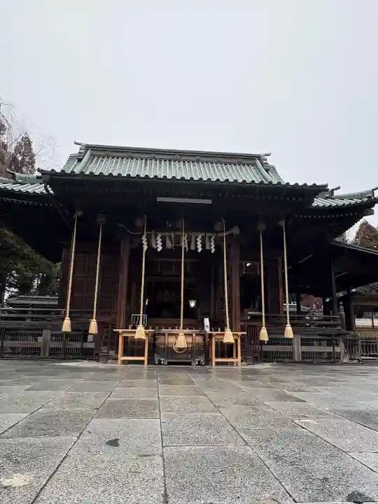 仙台東照宮(宮城県)