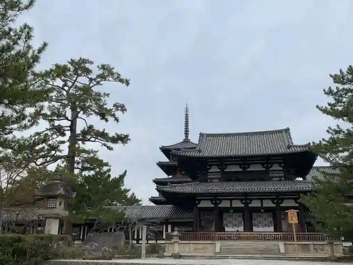 法隆寺(奈良県)