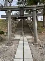 鶴ケ城稲荷神社(福島県)