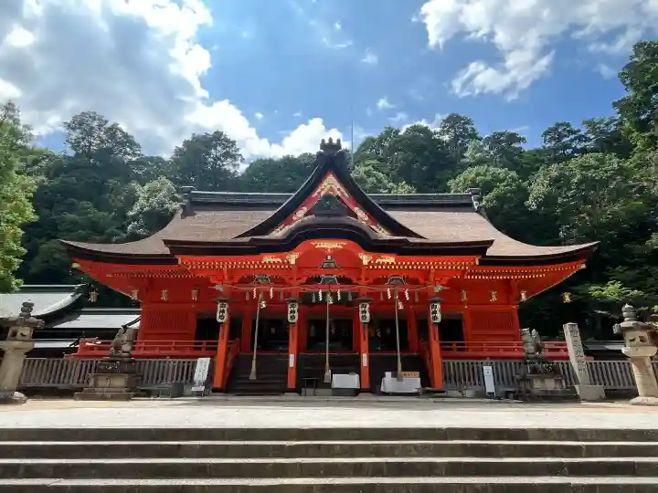 吉備津神社(広島県)