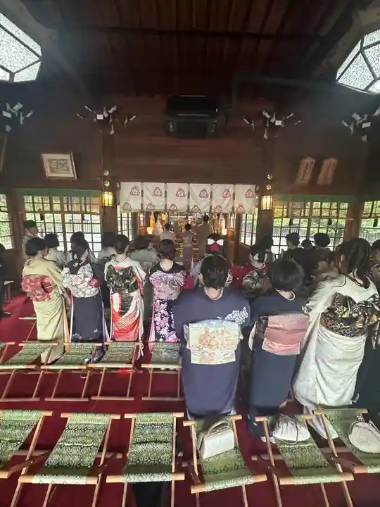 群馬県護国神社(群馬県)