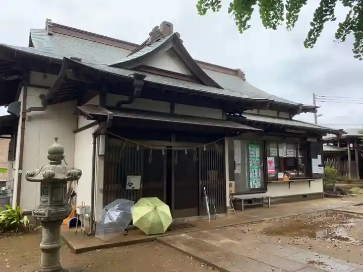 草刈大宮神社(千葉県)