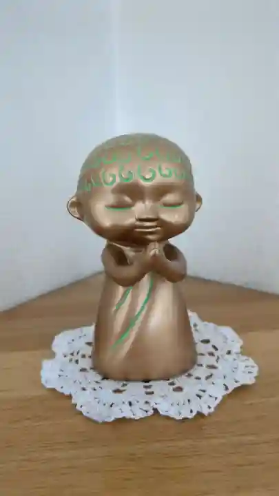 札幌別院現来寺支院の地蔵